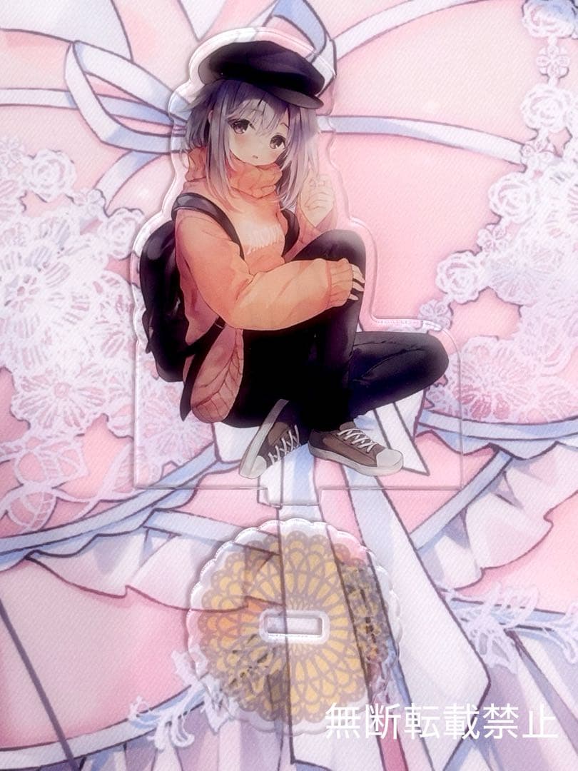 るび様 DMMスクラッチ アクリルスタンド 全種