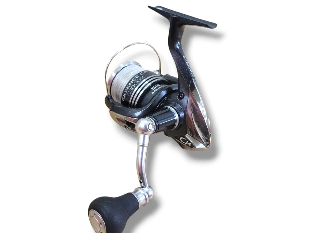 SHIMANO EXSENCE CI4 C3000M スピニングリール
