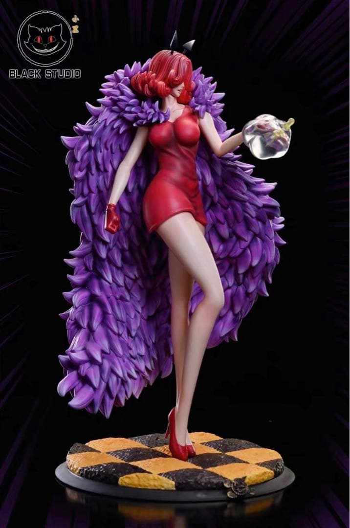 ワンピース シャーロット・ガレット フィギュア