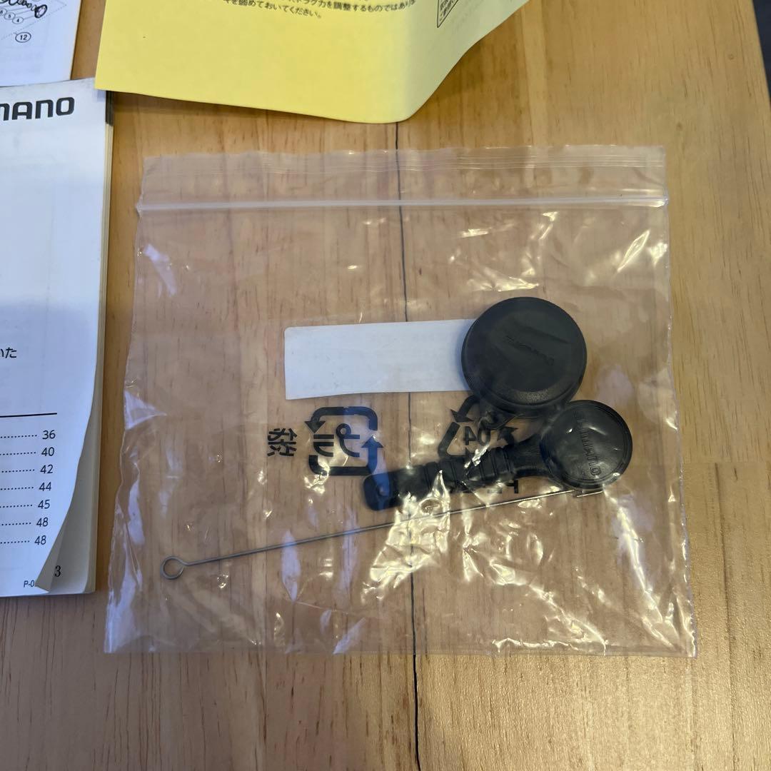 【ジャンク】SHIMANO ENGETSU CT 150PG ベイトリール