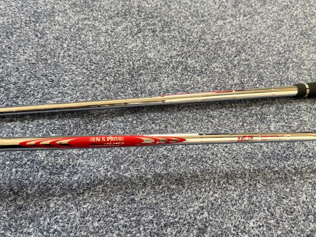 Muziik ムジーク 50° 58° ウェッジ 2本セット