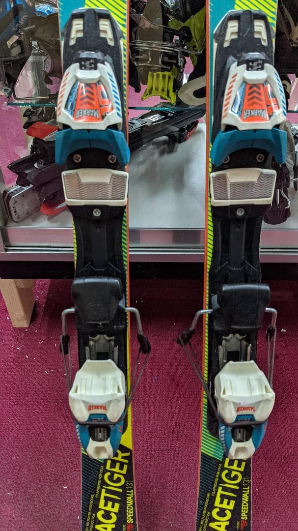 スキー 131 VOLKL RACETIGER SL WORLD CUP