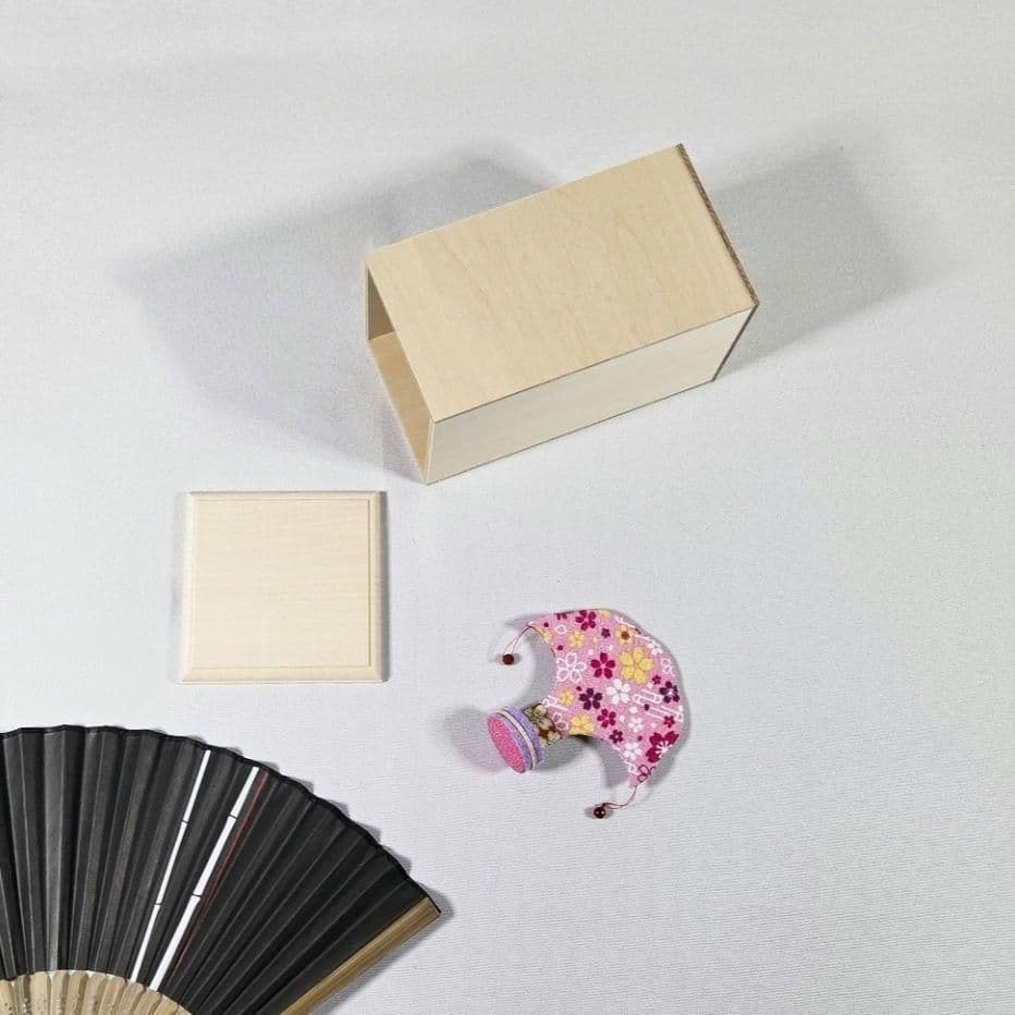 新品！京遊堂 本格投扇興一式セット　桃色