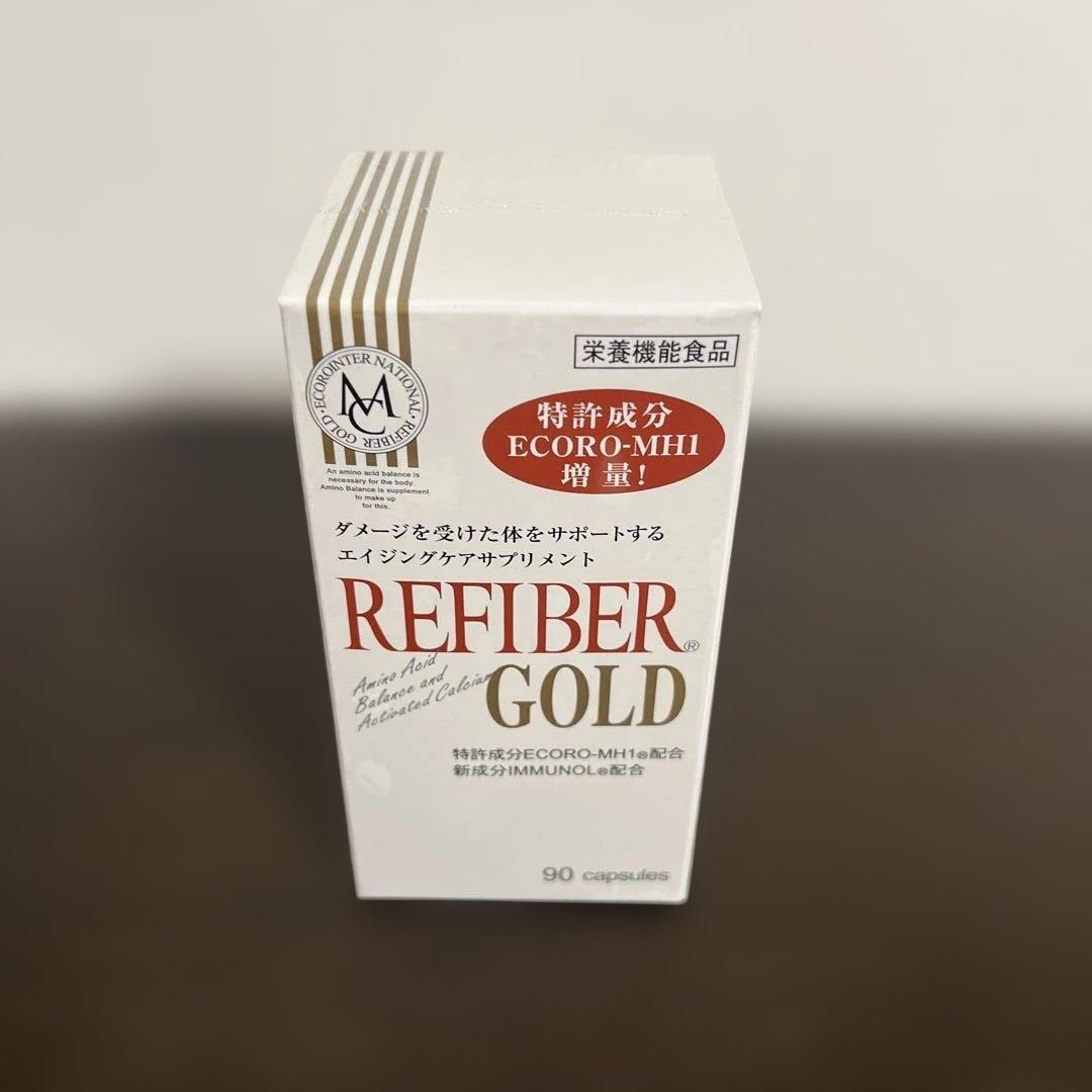 エコロインターナショナル　リーファイバーゴールド