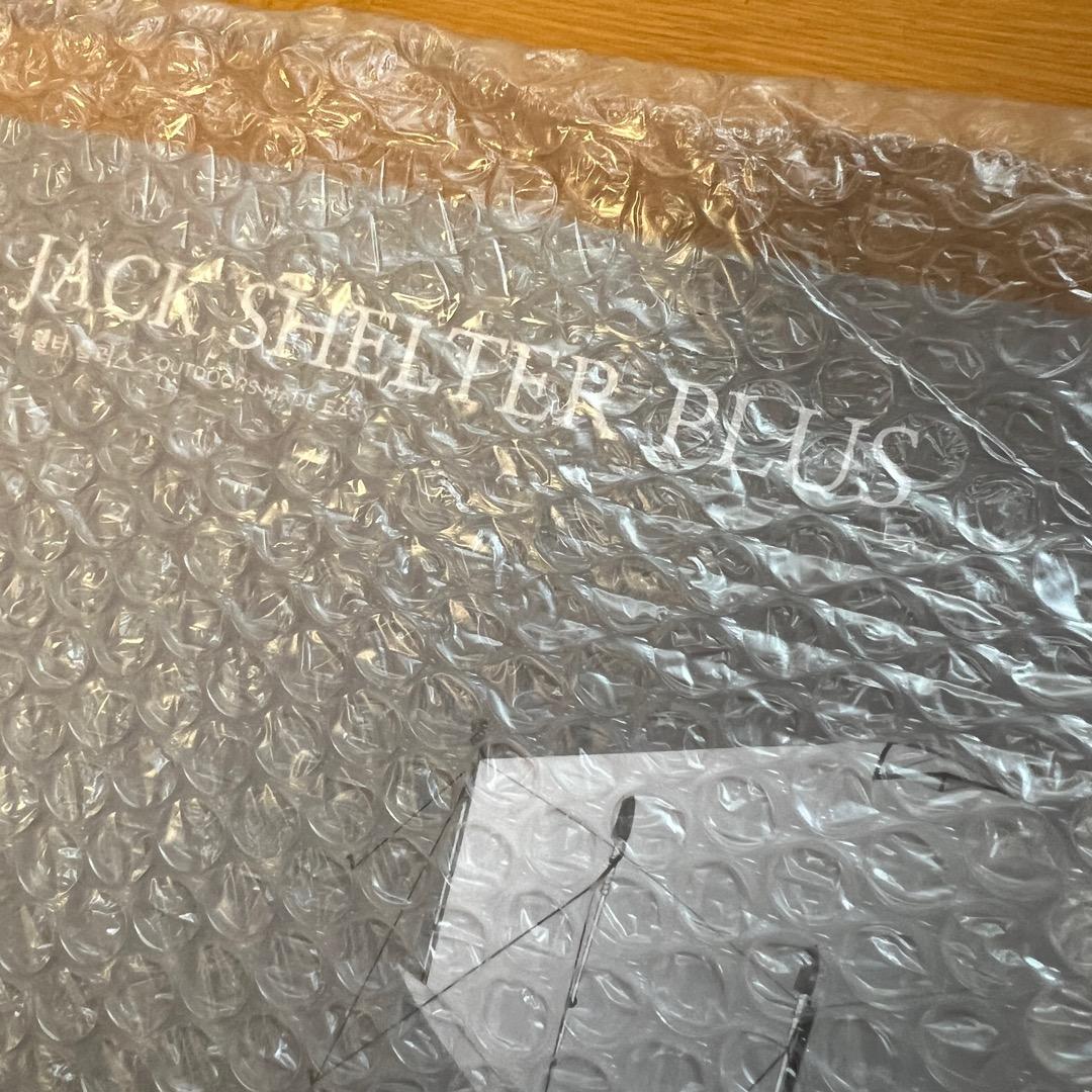 ミニマルワークス ジャックシェルタープラス ポール付き JACK SHELTER