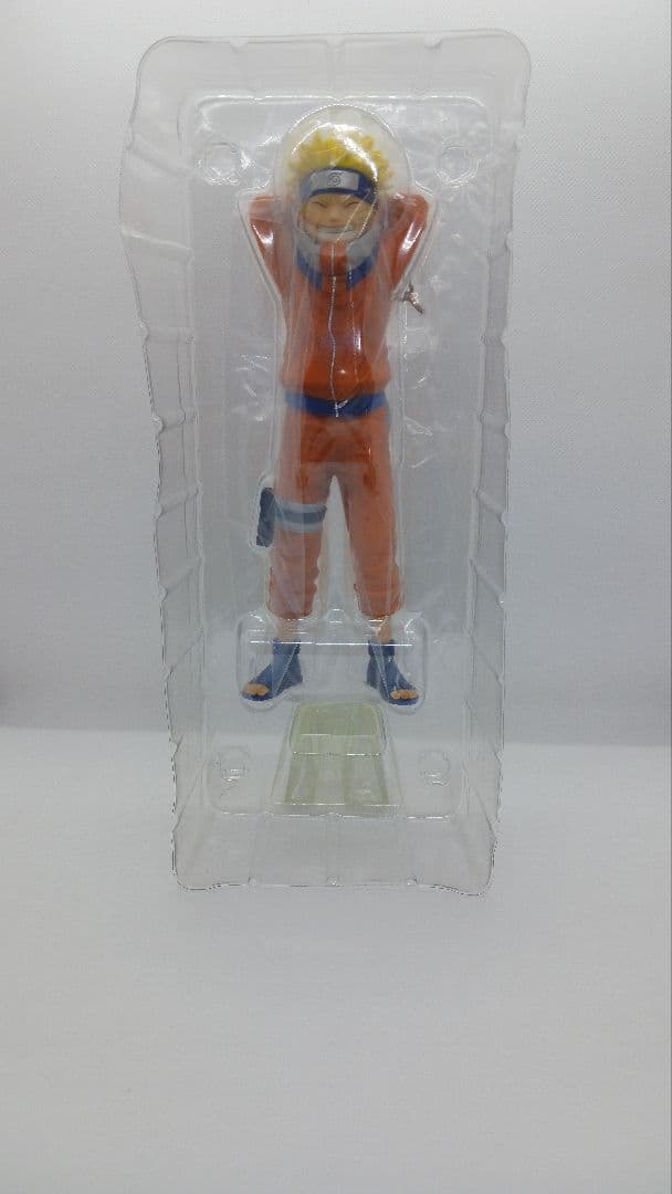 一番くじNARUTO～波の国編～A賞うずまきナルトMASTERLISE