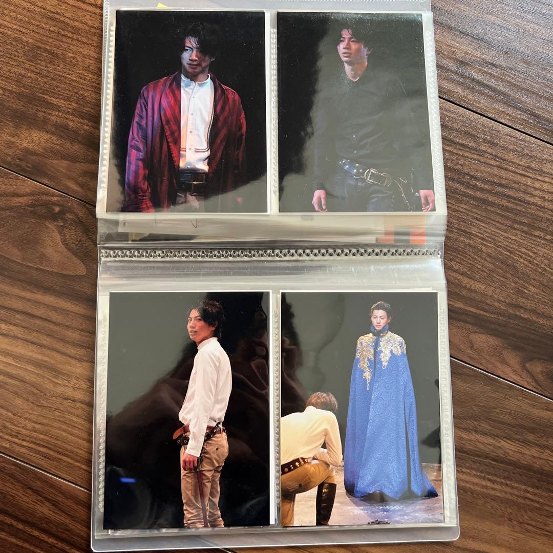 矢崎広さんブロマイド各種