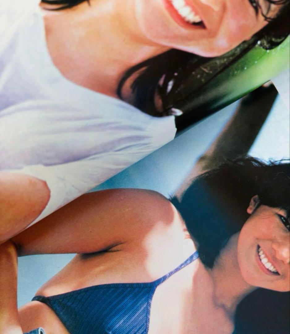 斉藤哲夫のCMソングで人気爆発した 宮崎美子のフィギュアとカメラマン