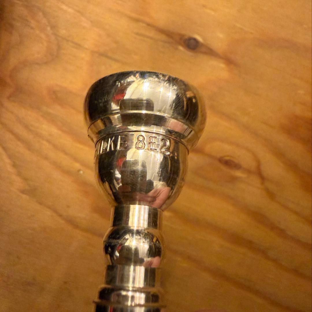 美品/調律済　トランペット　YAMAHA YTR-6320S