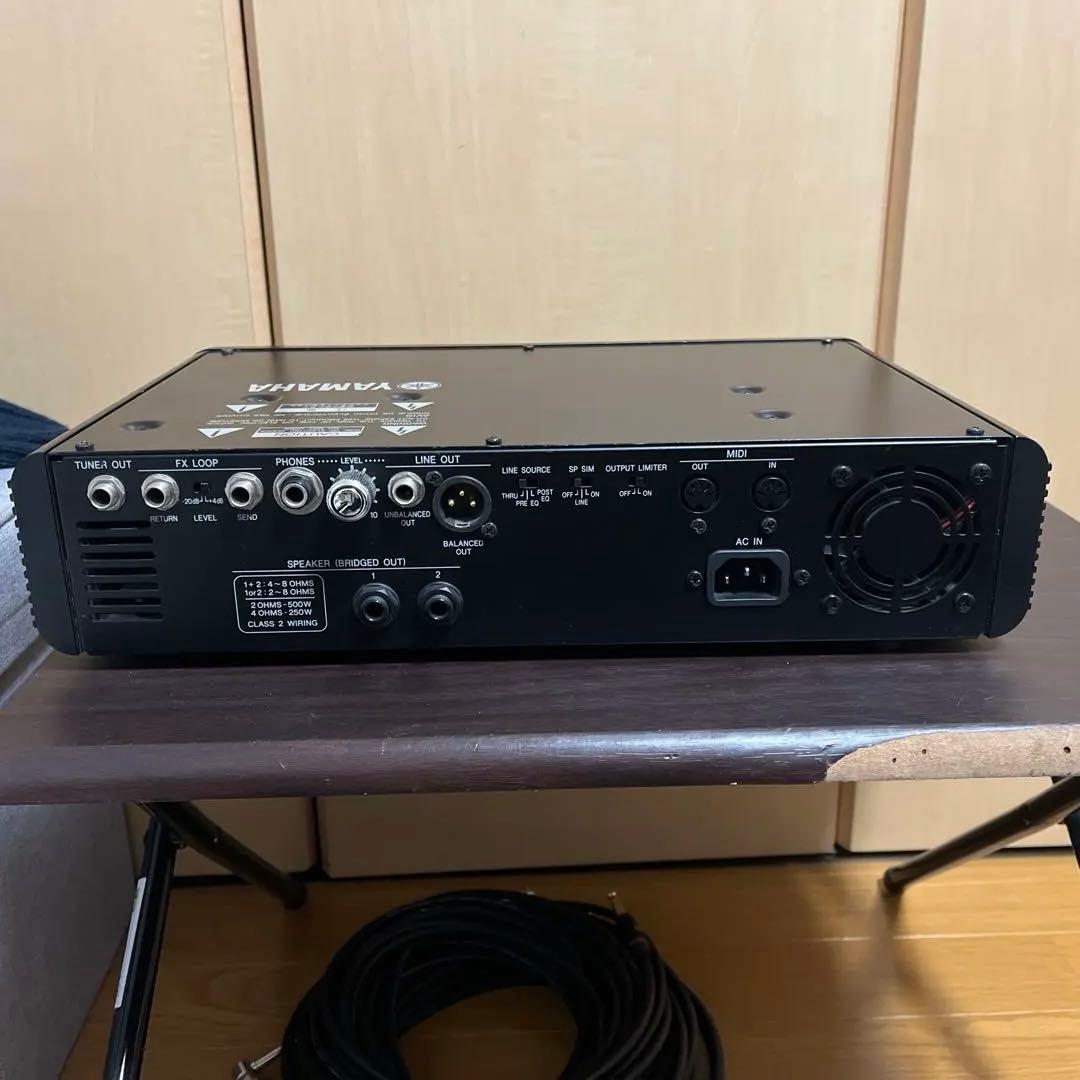 配信機器・PA機器・レコーディング機器 YAMAHA BBT 500H