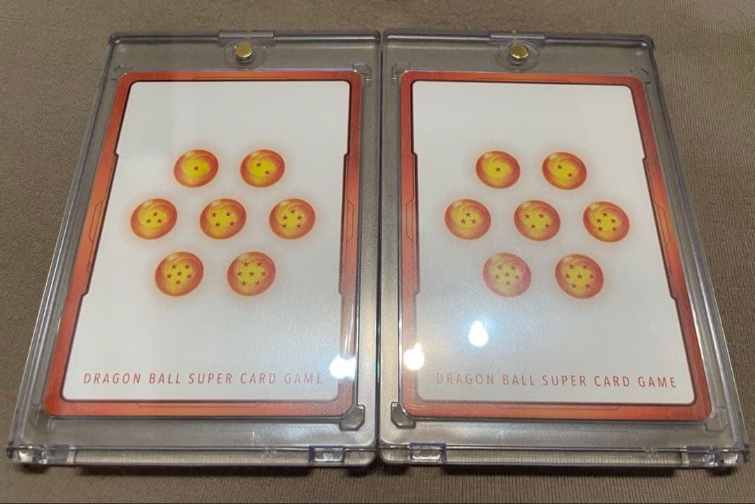 ドラゴンボール フュージョンワールド E-55★ 金　銀　エナジーマーカー