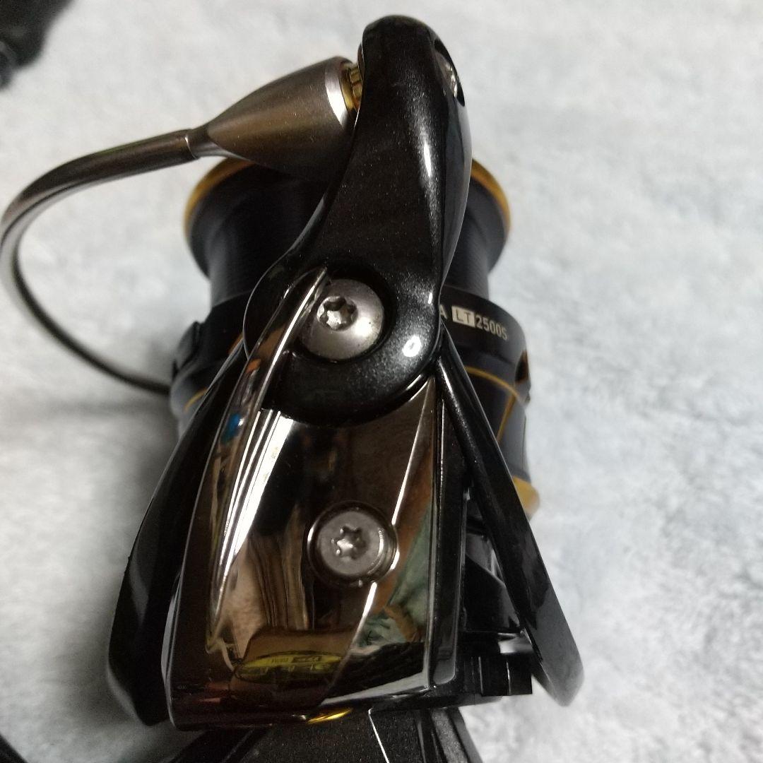 リール 21CALDIA LT 2500S