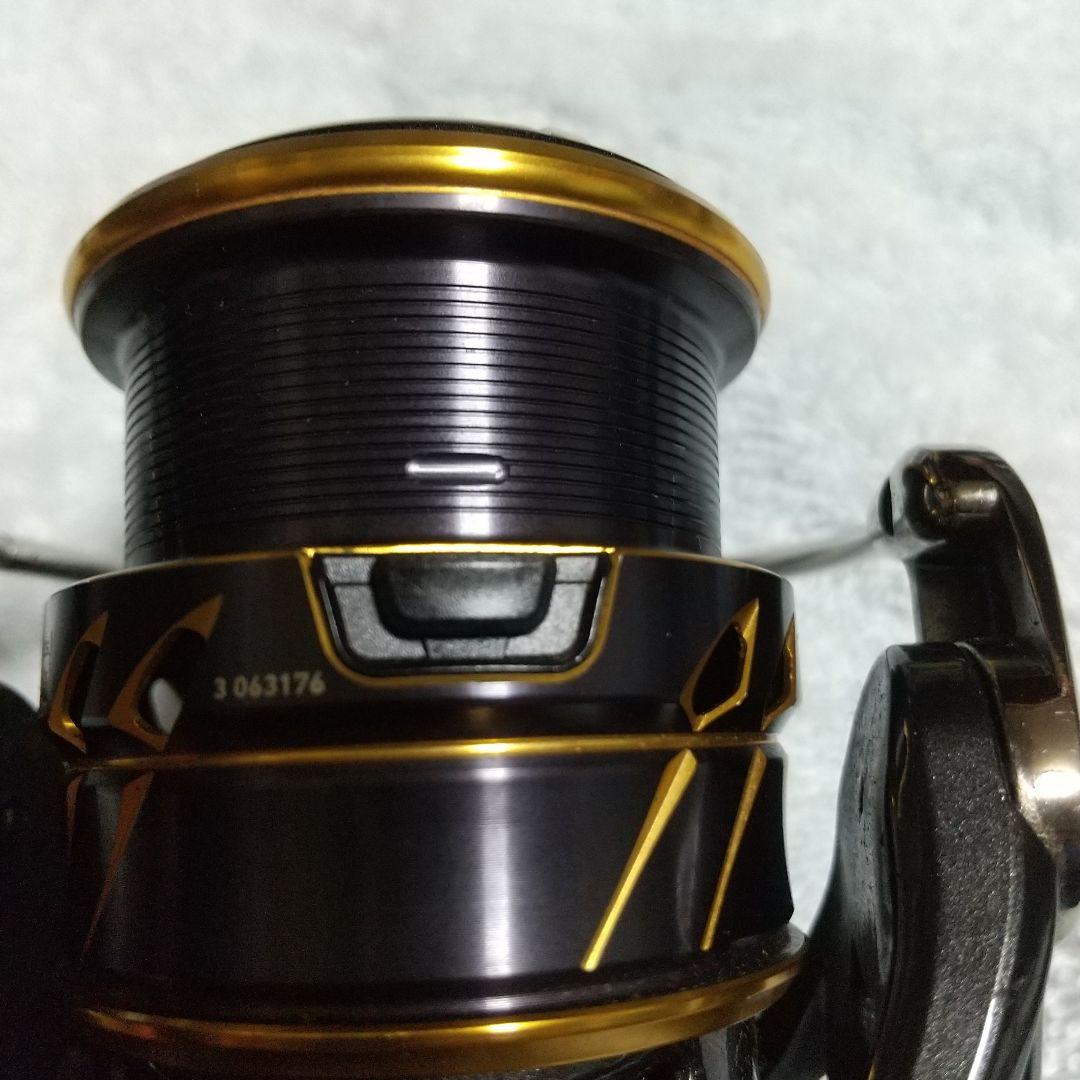 リール 21CALDIA LT 2500S