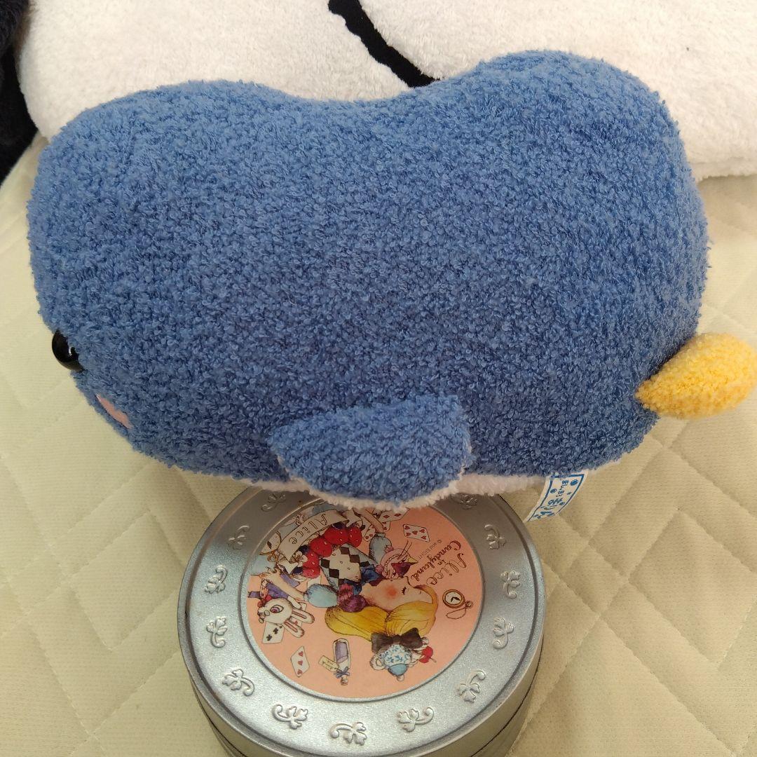 まつもとフリッカ ぬいぐるみ ましゅまろまりん ペンギン