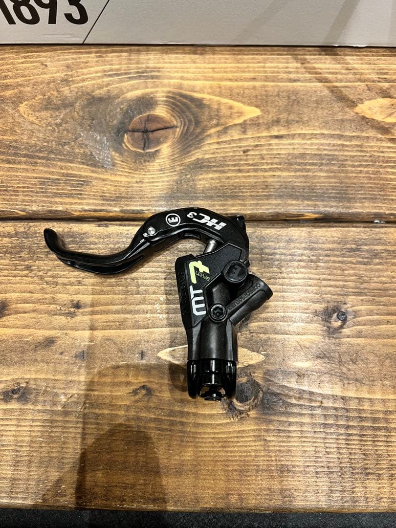 MAGURA マグラ　mt7 pro hc3レバー付　前後セット