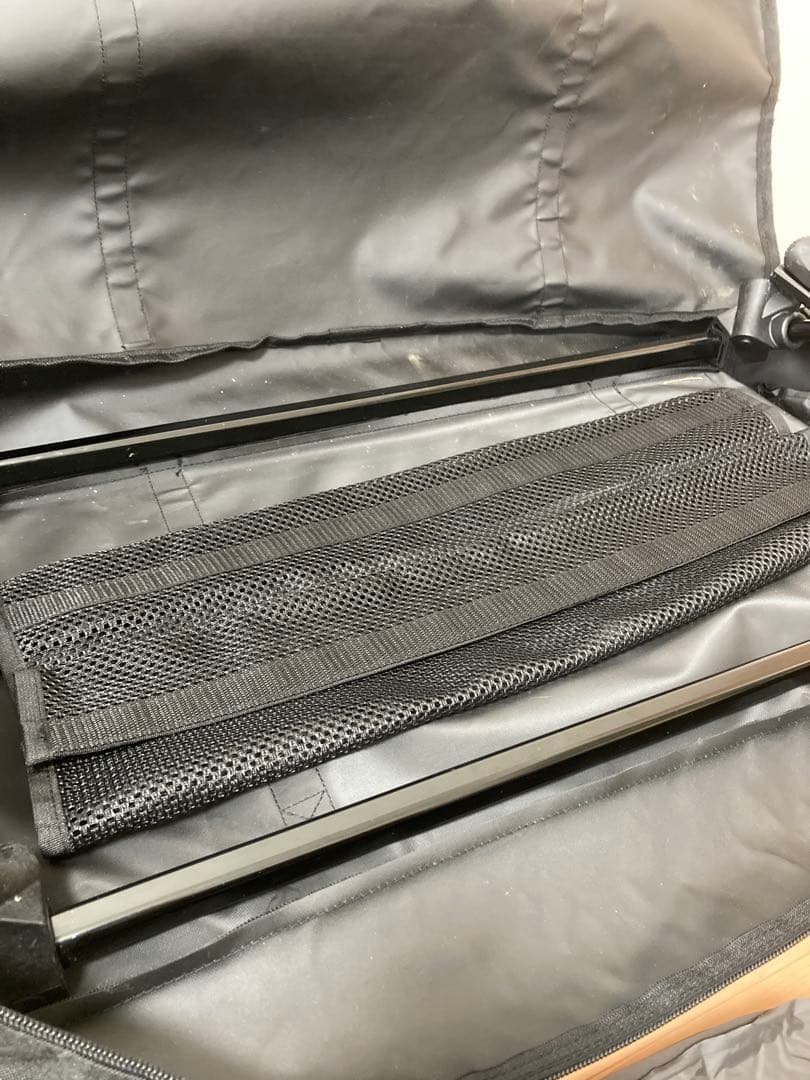 DOD KYANARY TABLE (M) 折りたたみ式