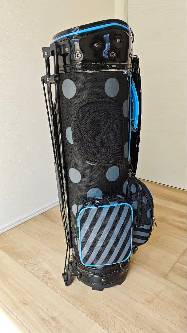 【RUSSELUNO】ラッセルノ スタンドキャディバッグ