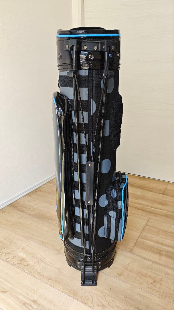 【RUSSELUNO】ラッセルノ スタンドキャディバッグ