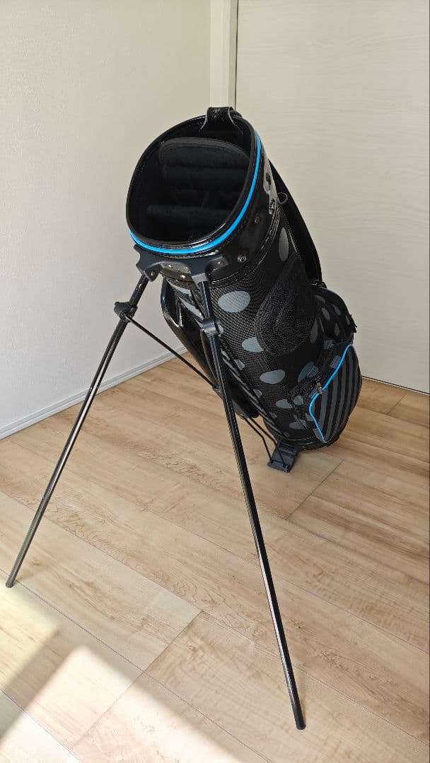 【RUSSELUNO】ラッセルノ スタンドキャディバッグ