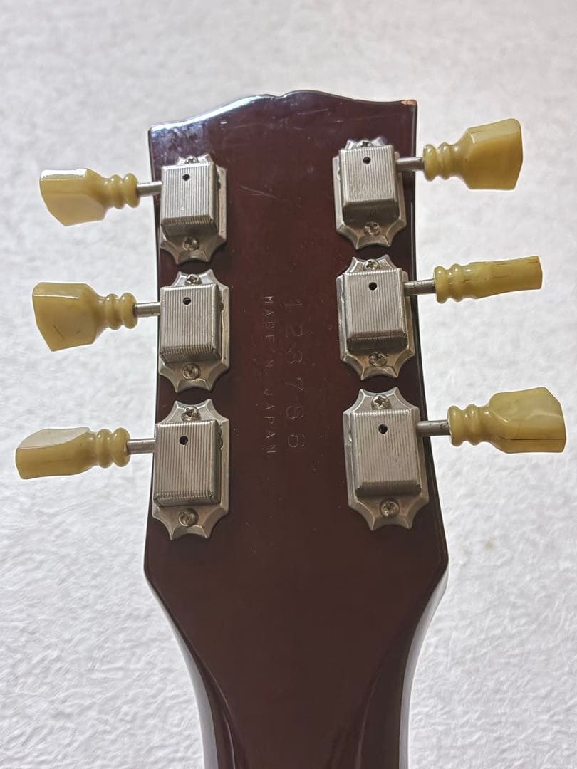 YAMAHA Lord Player LP400 レスポールタイプ　エレキギター