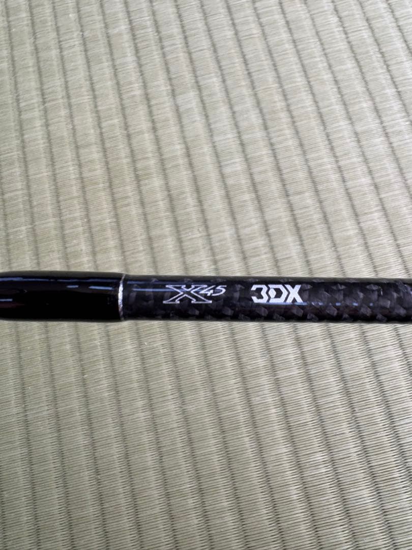 BLACK LABEL BLX SG 641L/ML+XS バスロッド