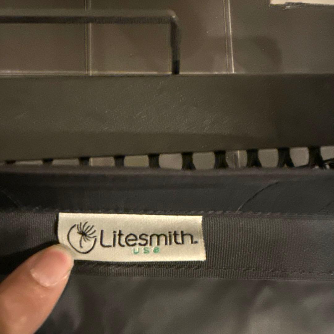 ライトスミスLiteSmith Qwikback UL chair