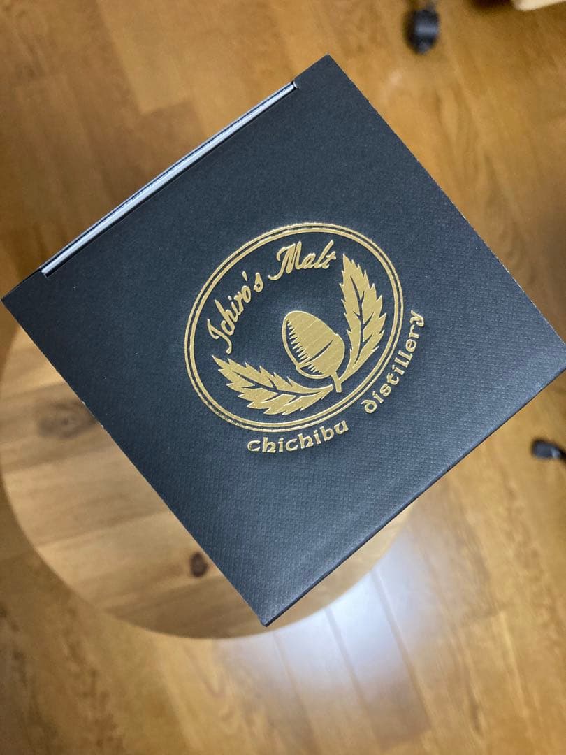 イチローズモルト シガーラベル2025