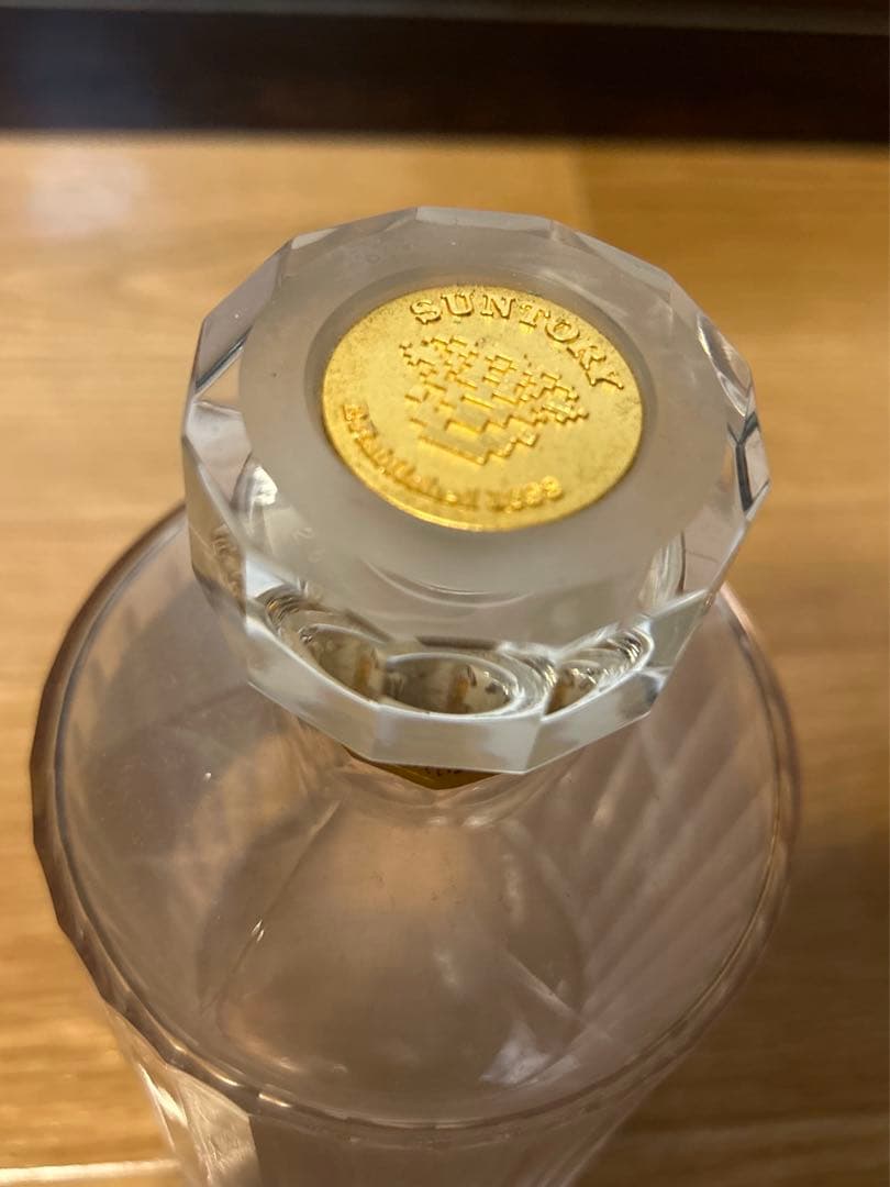 【ラスト1個】サントリー 響 30年 空瓶/ウイスキー