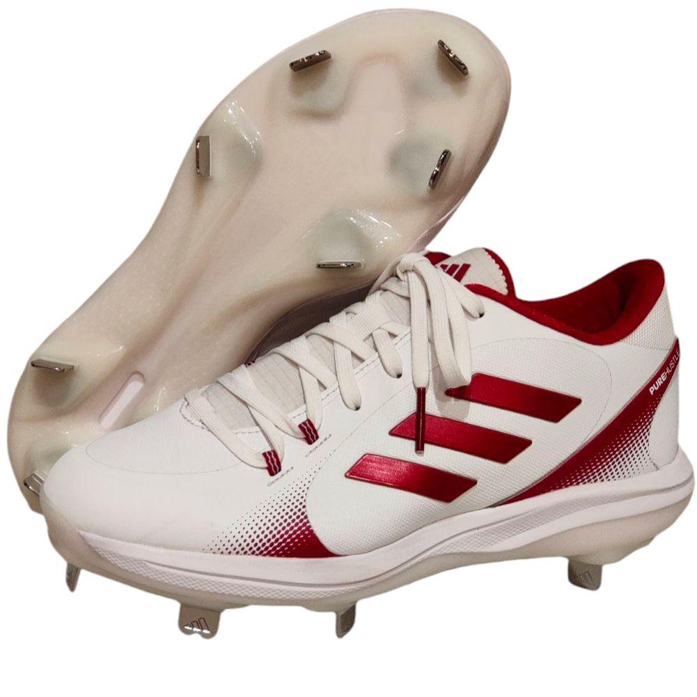 【アメリカ限定モデル】アディダス adidas 野球スパイク 24.5cm レア