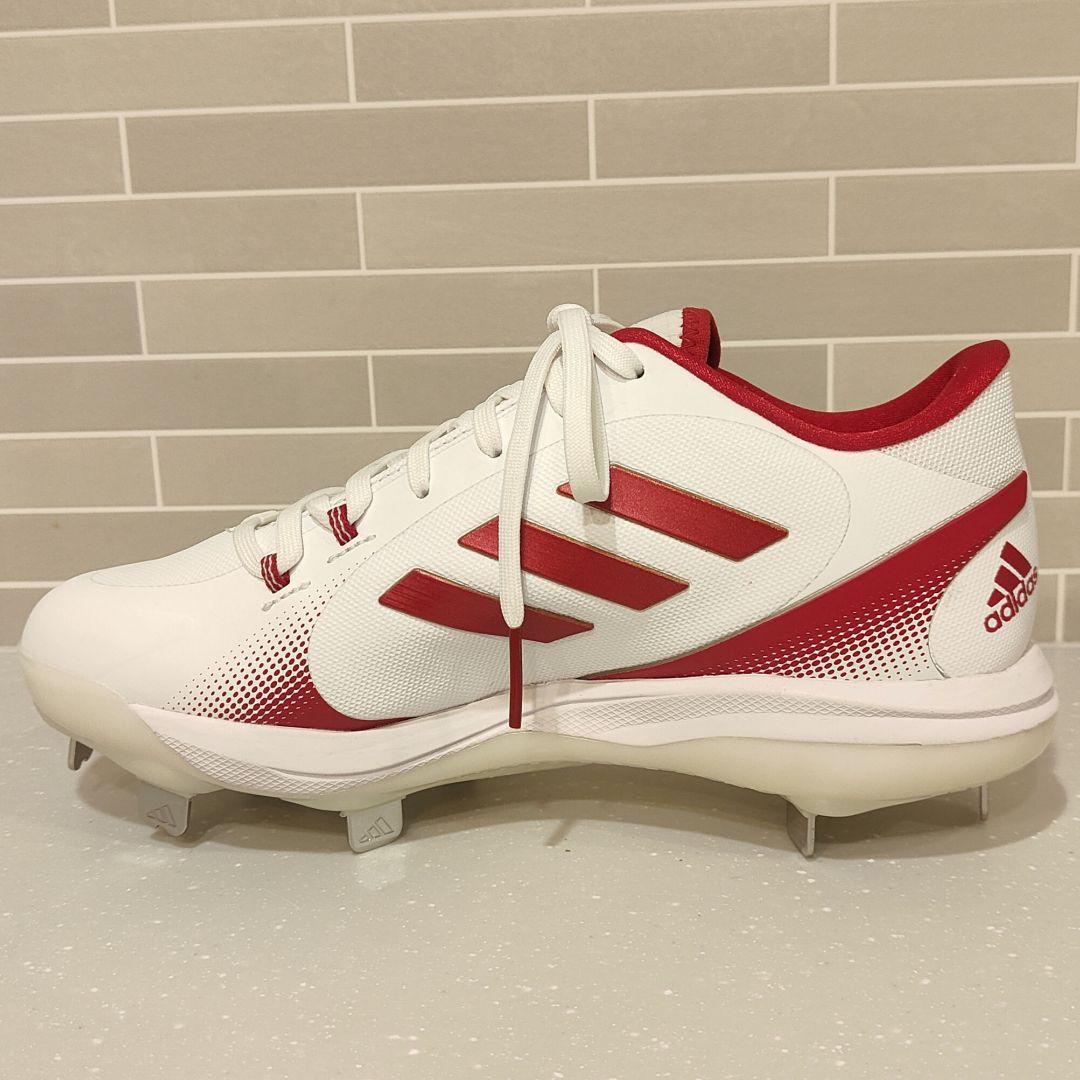 【アメリカ限定モデル】アディダス adidas 野球スパイク 24.5cm レア