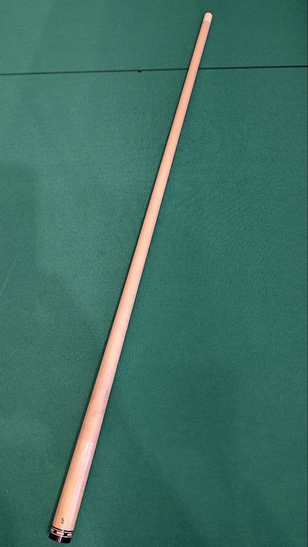 HOW CUE(ハオキュー)APシャフト 美品 ビリヤードキュー