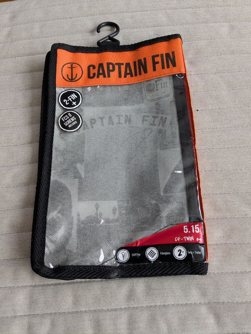 キャプテンフィンツインスタビ