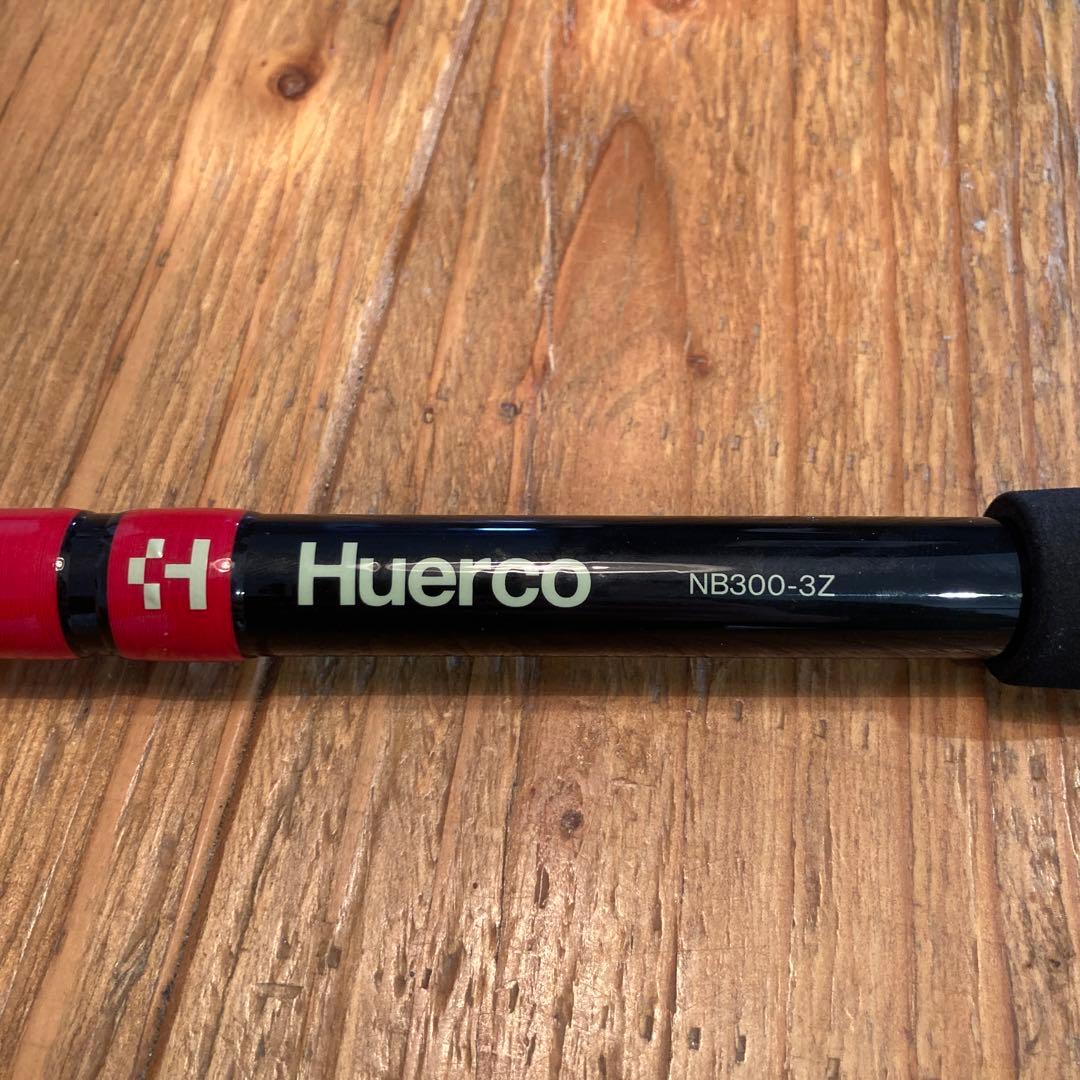 Huerco NB300-3Z のべ竿