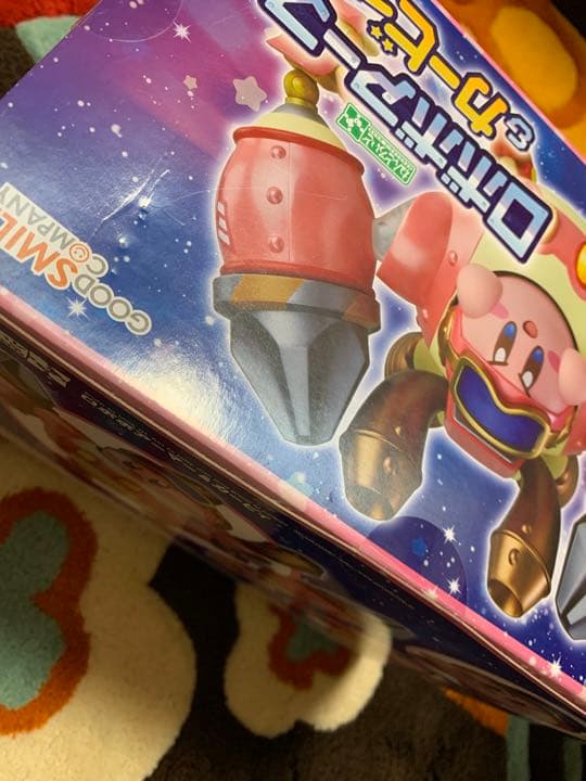 ねんどろいどもあ 星のカービィ ロボボプラネット ロボボアーマー＆カービィ