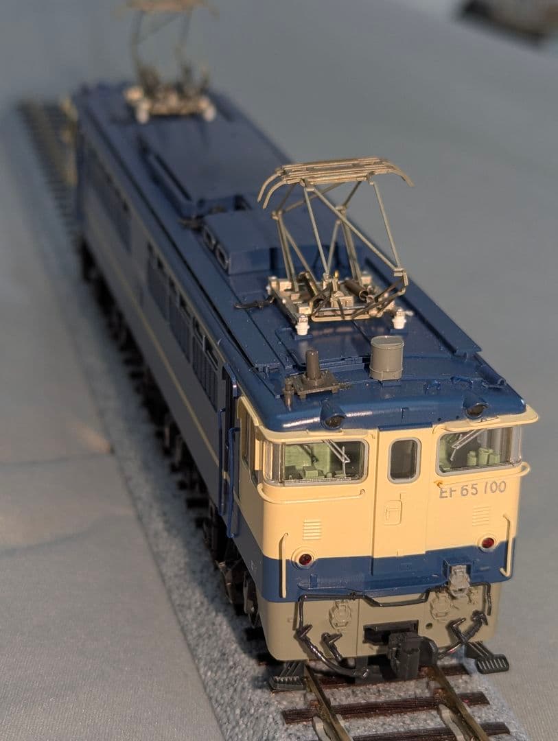 KATO　EF65 1000番台 前期形 【1-305】　HOゲージ　DCC化済
