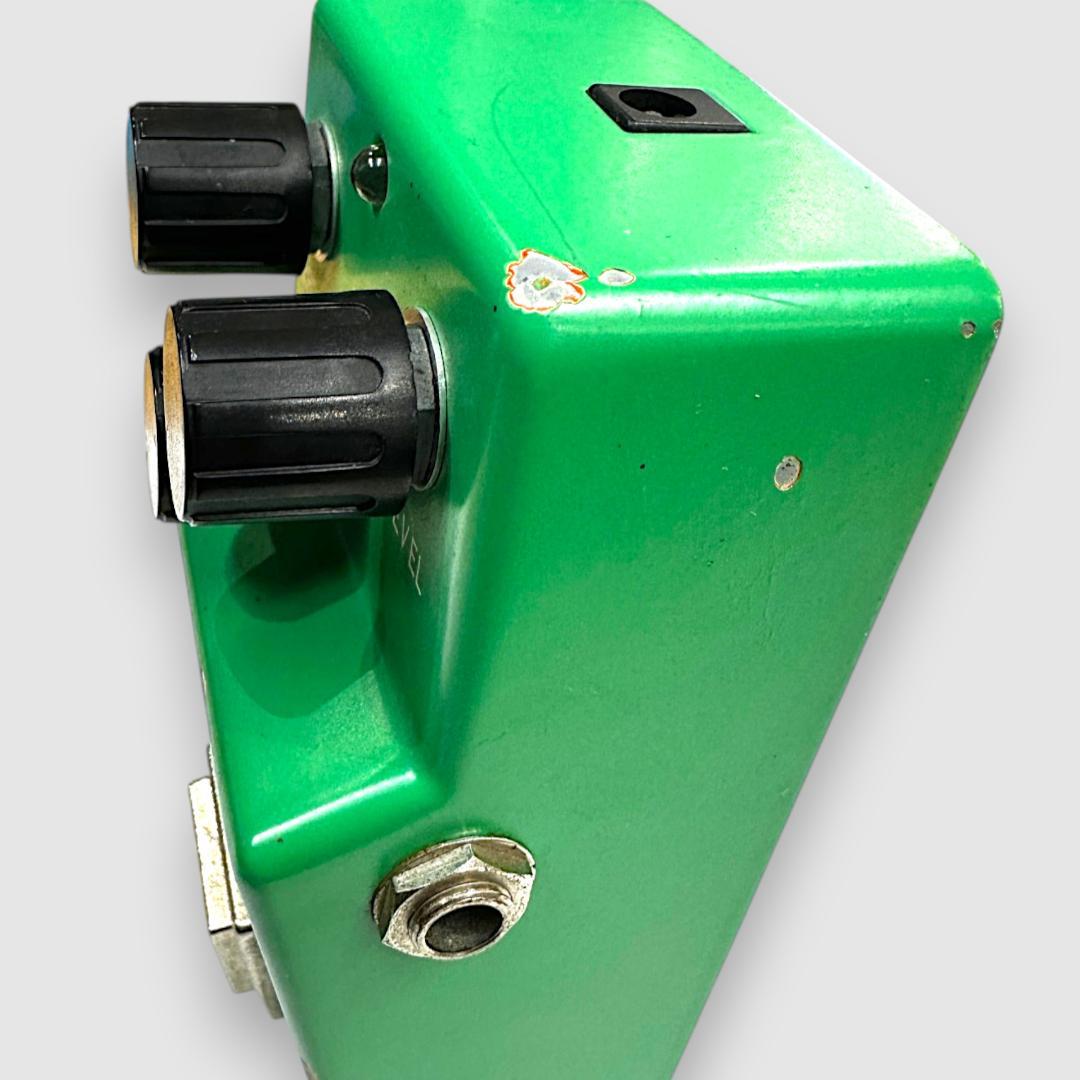 Maxon OD808 JRC4558D 初期モデル オーバードライブ