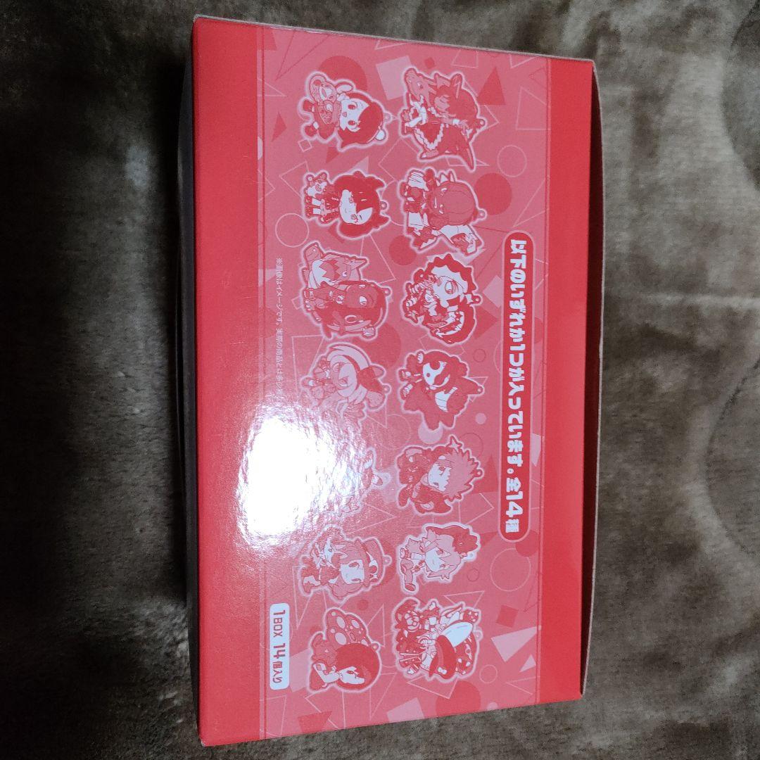 ​【新品未開封】ポケモン ラバーストラップコレクション vol.2 ポケモン