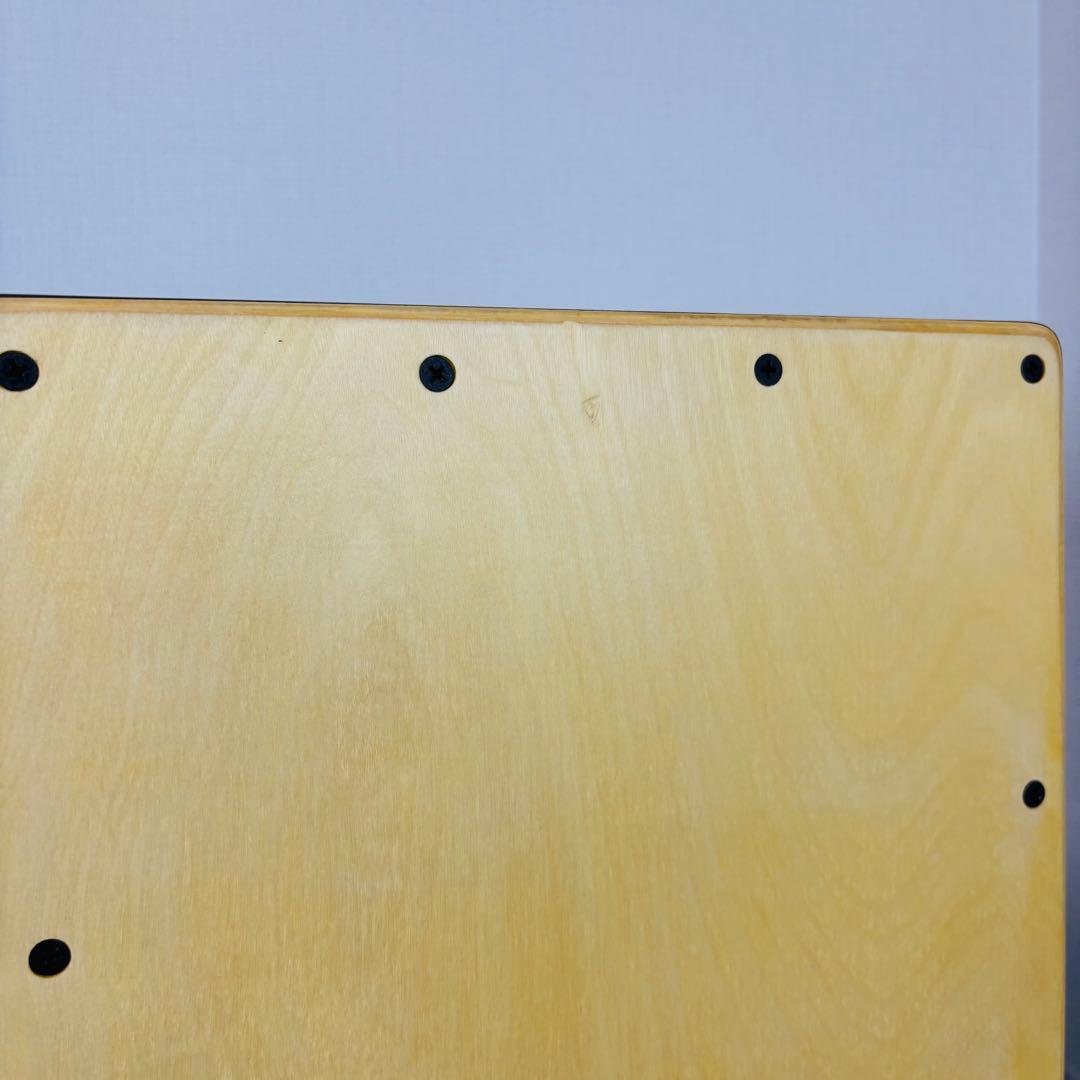 【純正ケース付き】 MEINL カホン パーカッション 打楽器 楽器 マイネル