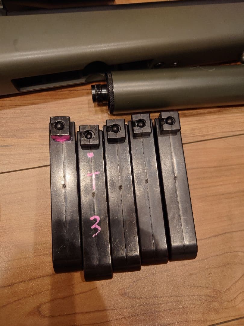 VSR10　Gスペック　グリーン　 付属品あり