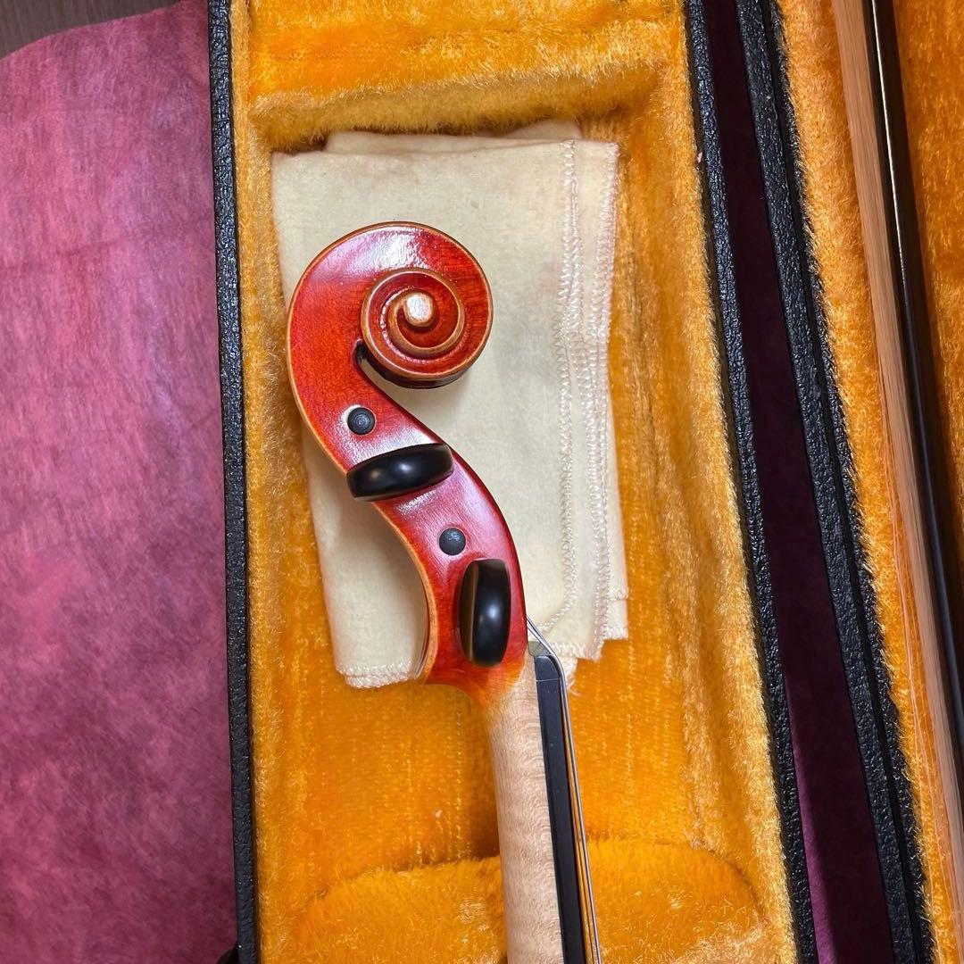 ゆ*さ様 PYGMALIUS ST-03 1999 バイオリン ピグマリウス4/