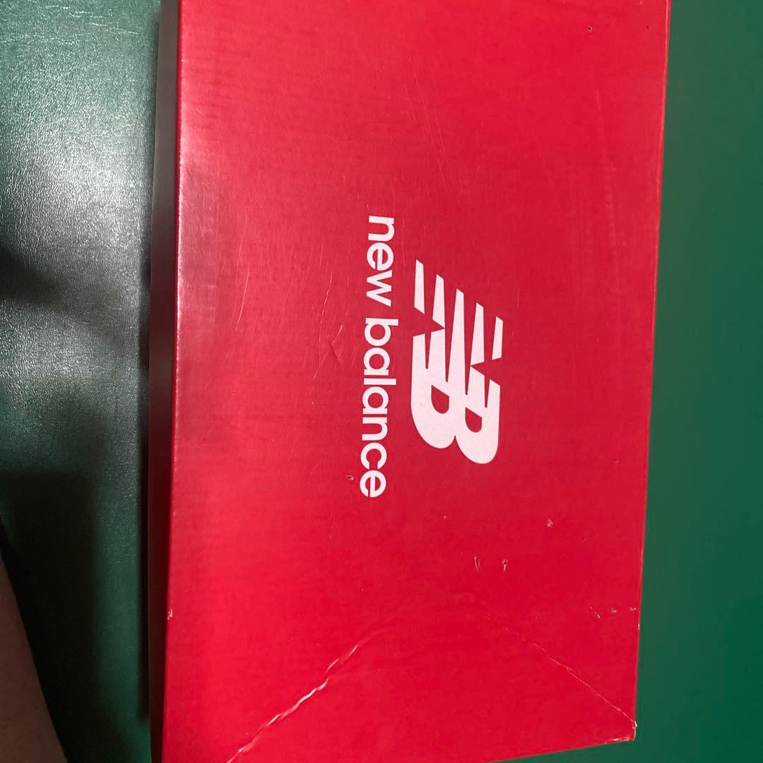 New Balance フューエルセルレベルV 5 26センチ　箱付き