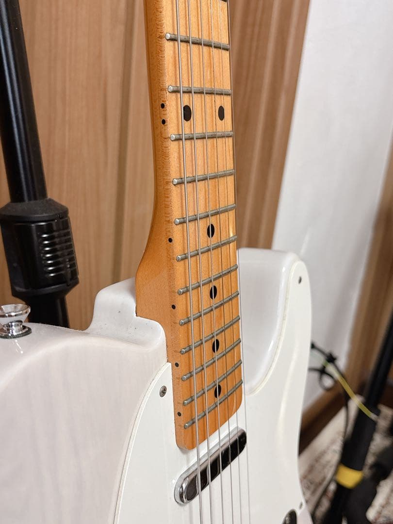 【おまけ多数】Edwards テレキャスター E-TE-ASM