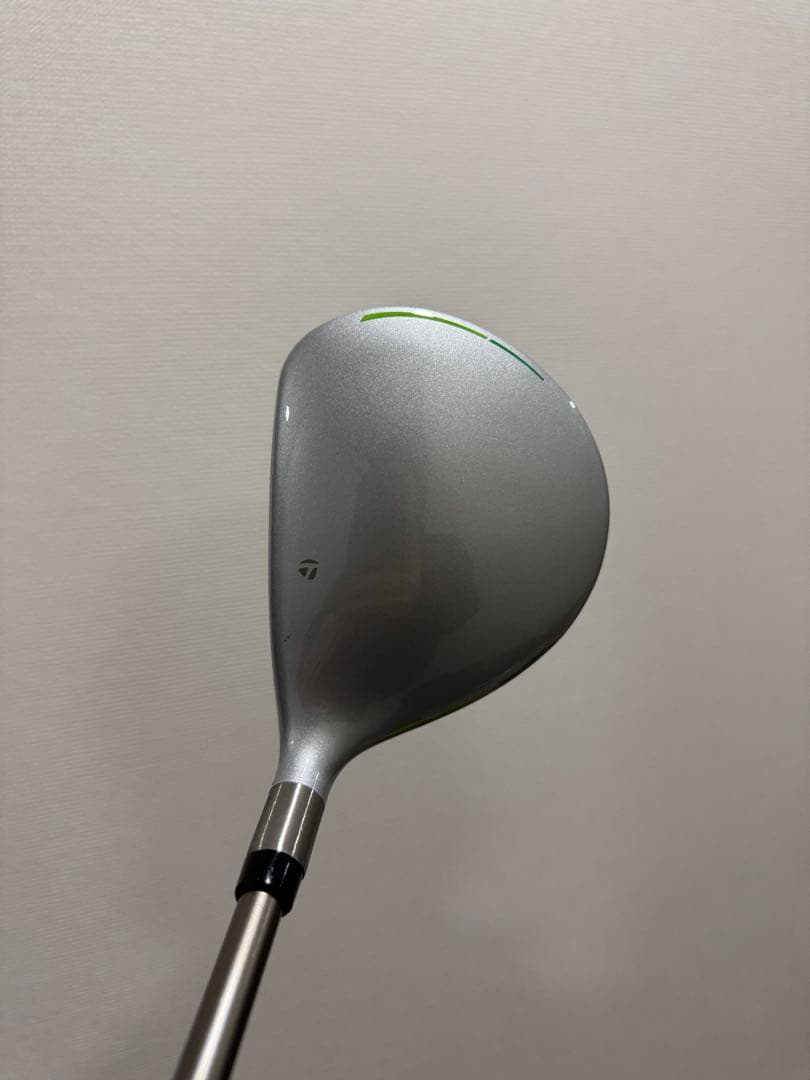 レディース テーラーメイド RBZ 5番ウッド Lフレックス ヘッドカバー付き
