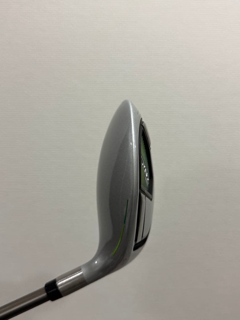 レディース テーラーメイド RBZ 5番ウッド Lフレックス ヘッドカバー付き
