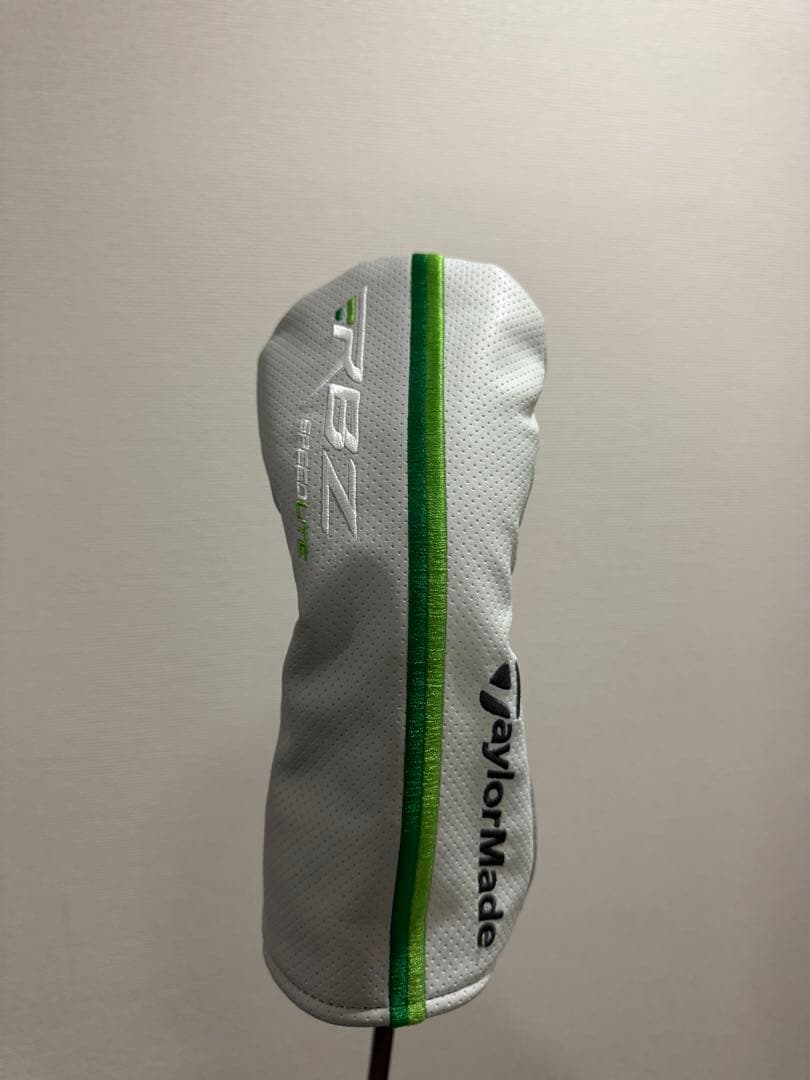 レディース テーラーメイド RBZ 5番ウッド Lフレックス ヘッドカバー付き