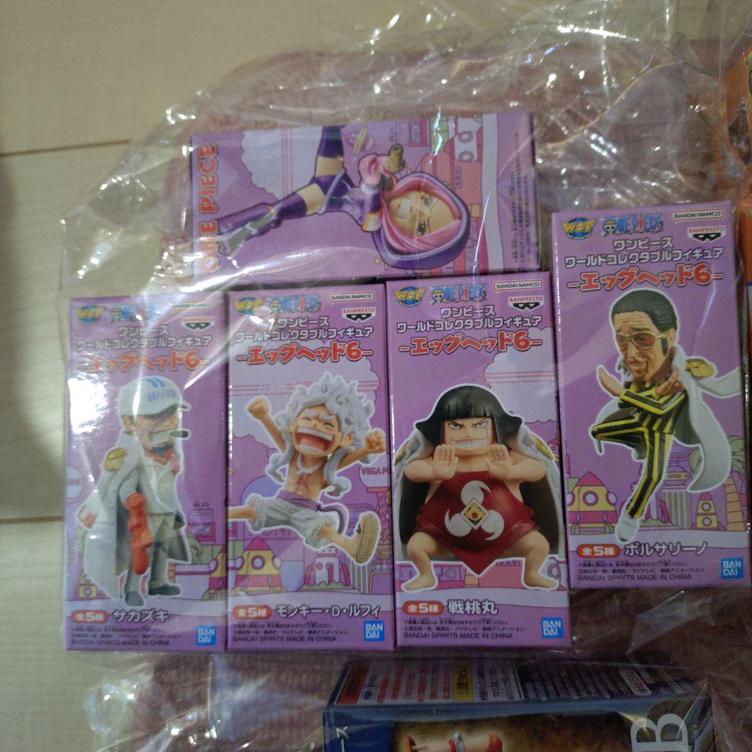 深*海様 ワンピースワールドコレクタブルフィギュア