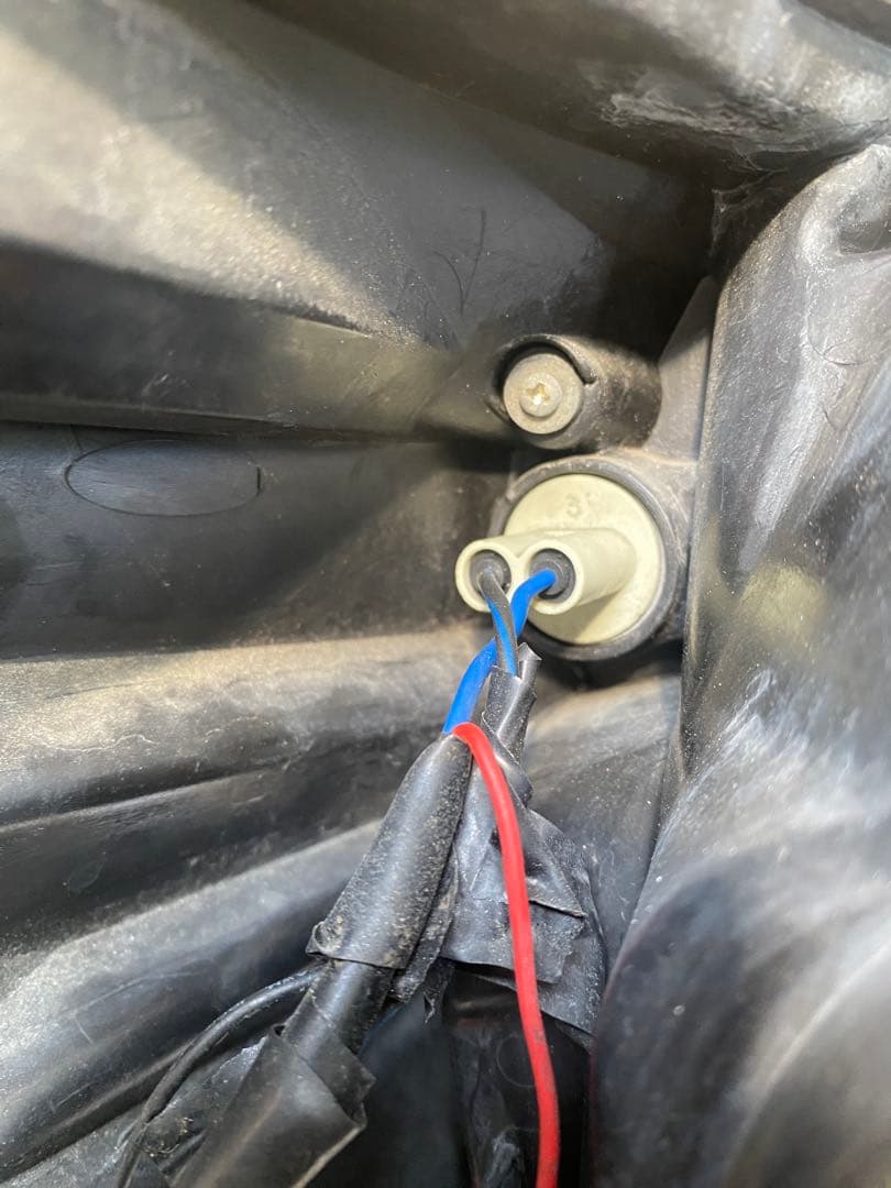 トヨタ アルファード 20系 純正 HID ヘッドライト 左右セット