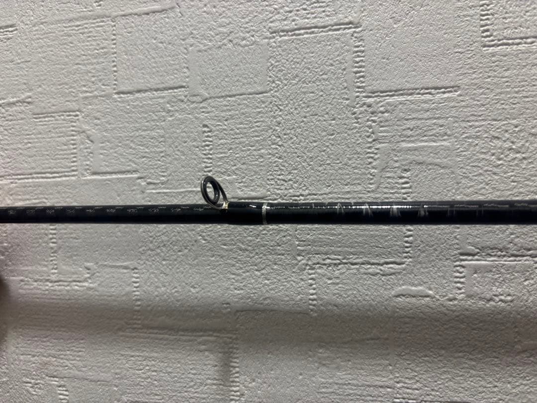 DIALUNA XR S106M シーバスロッド