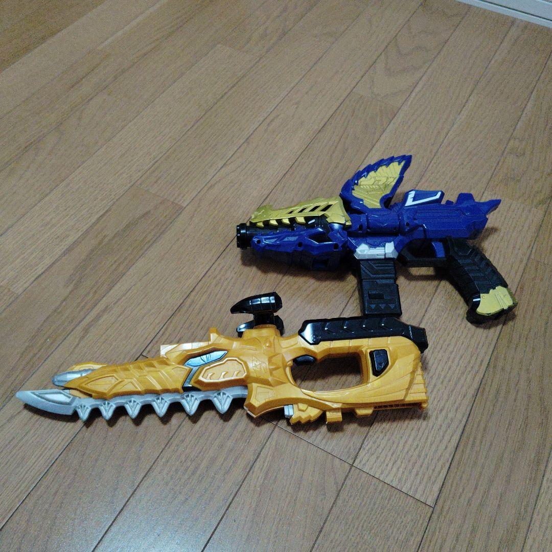 騎士竜戦隊 リュウソウジャー キシリューオー　まとめ売り