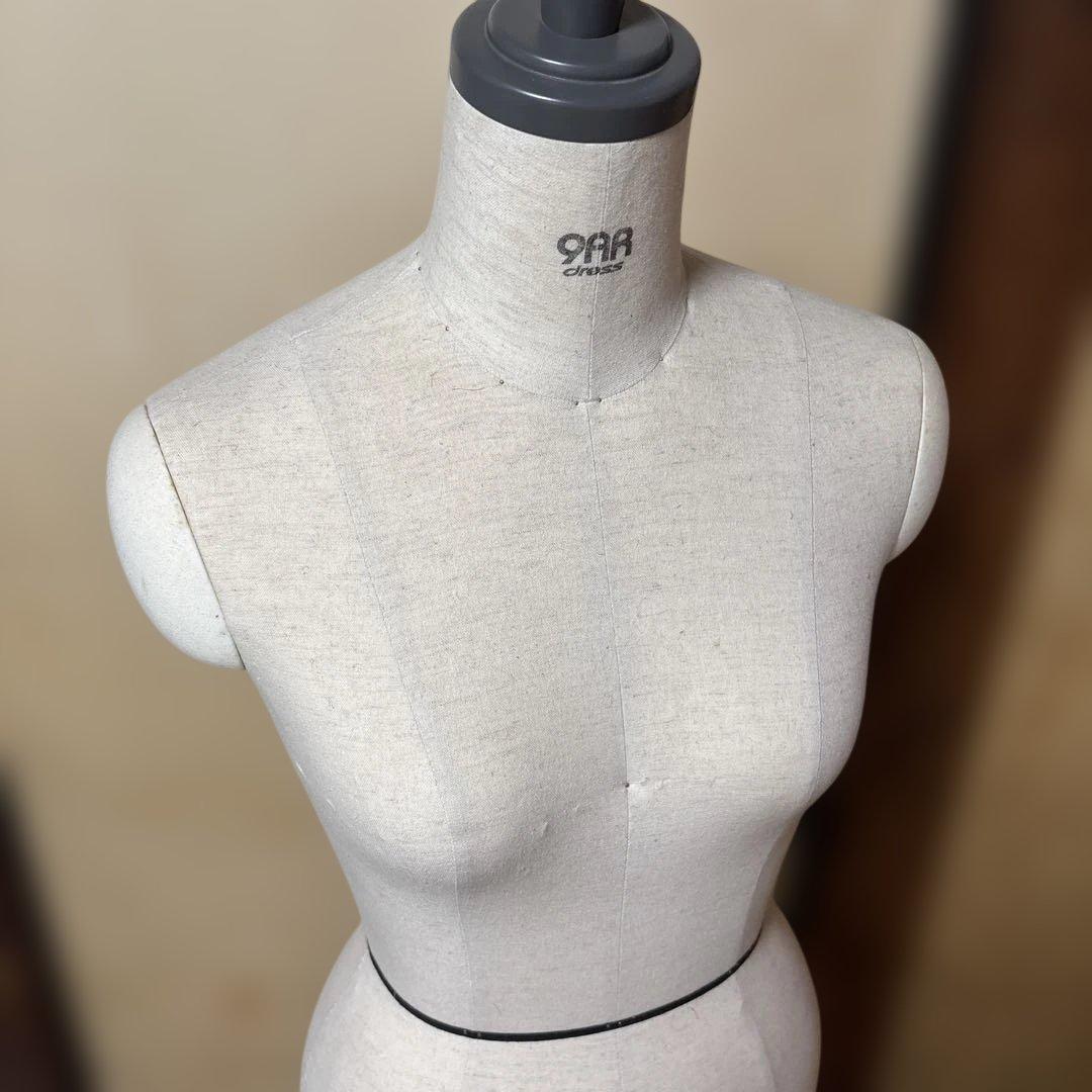 キイヤ　トルソー　Edu 9AR 原型付き